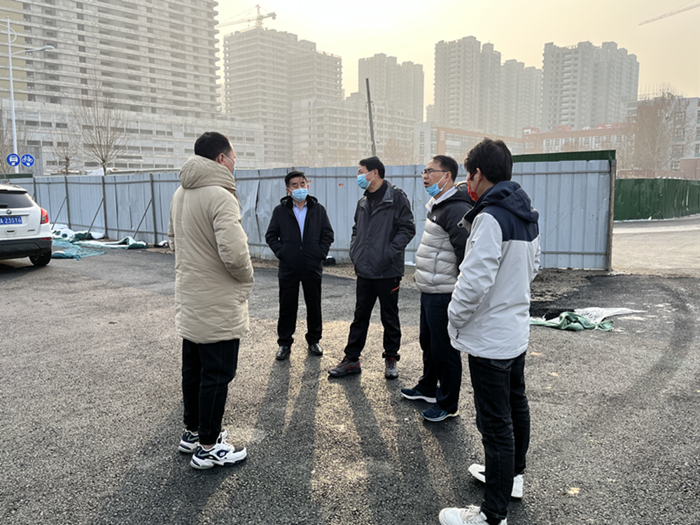 完美体育在线登录-完美online(中国)
强化春节期间市政工程安全生产、常态化防疫等综合治理工作