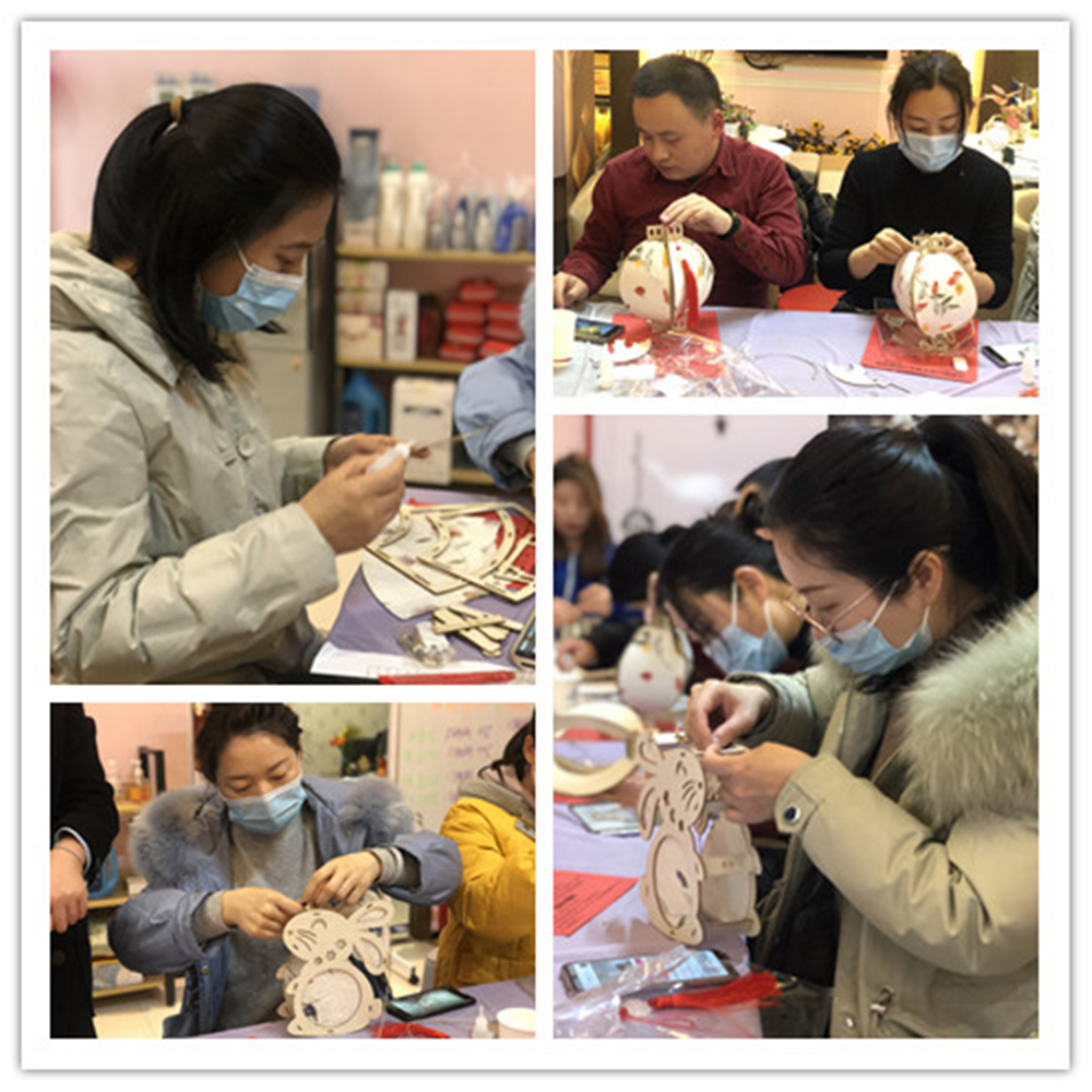 完美体育在线登录-完美online(中国)
工会开展“做花灯 猜灯谜 欢喜闹元宵”活动