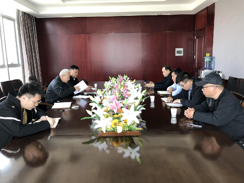 完美体育在线登录-完美online(中国)
赫喆党支部召开学习贯彻“全国‘两会’精神”专题会议
