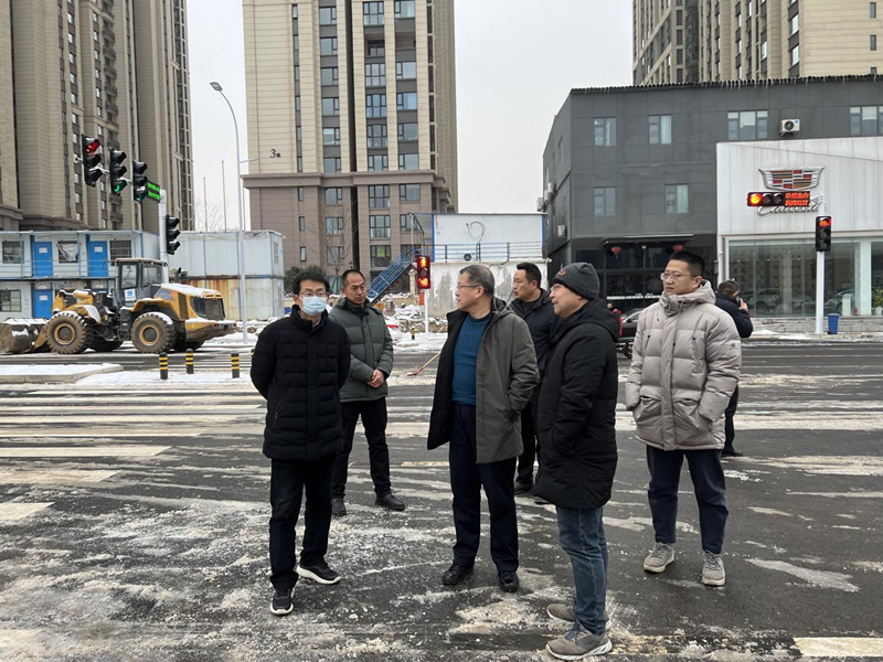 完美体育在线登录-完美online(中国)
总经理助理黄志澎到市政道路项目检查指导工作
