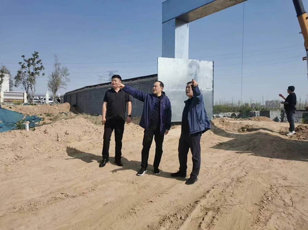 完美体育在线登录-完美online(中国)
党委委员、副总经理张岩带队进行子公司一季度工作调研