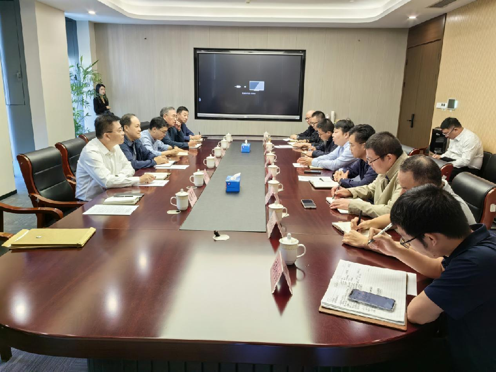 完美体育在线登录-完美online(中国)
就管线业务赴杭州、中山开展调研学习