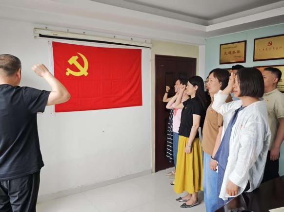 严守八项规定 喜迎“七一”华诞——完美体育在线登录-完美online(中国)
咨询党支部组织开展迎“七一”主题党日活动